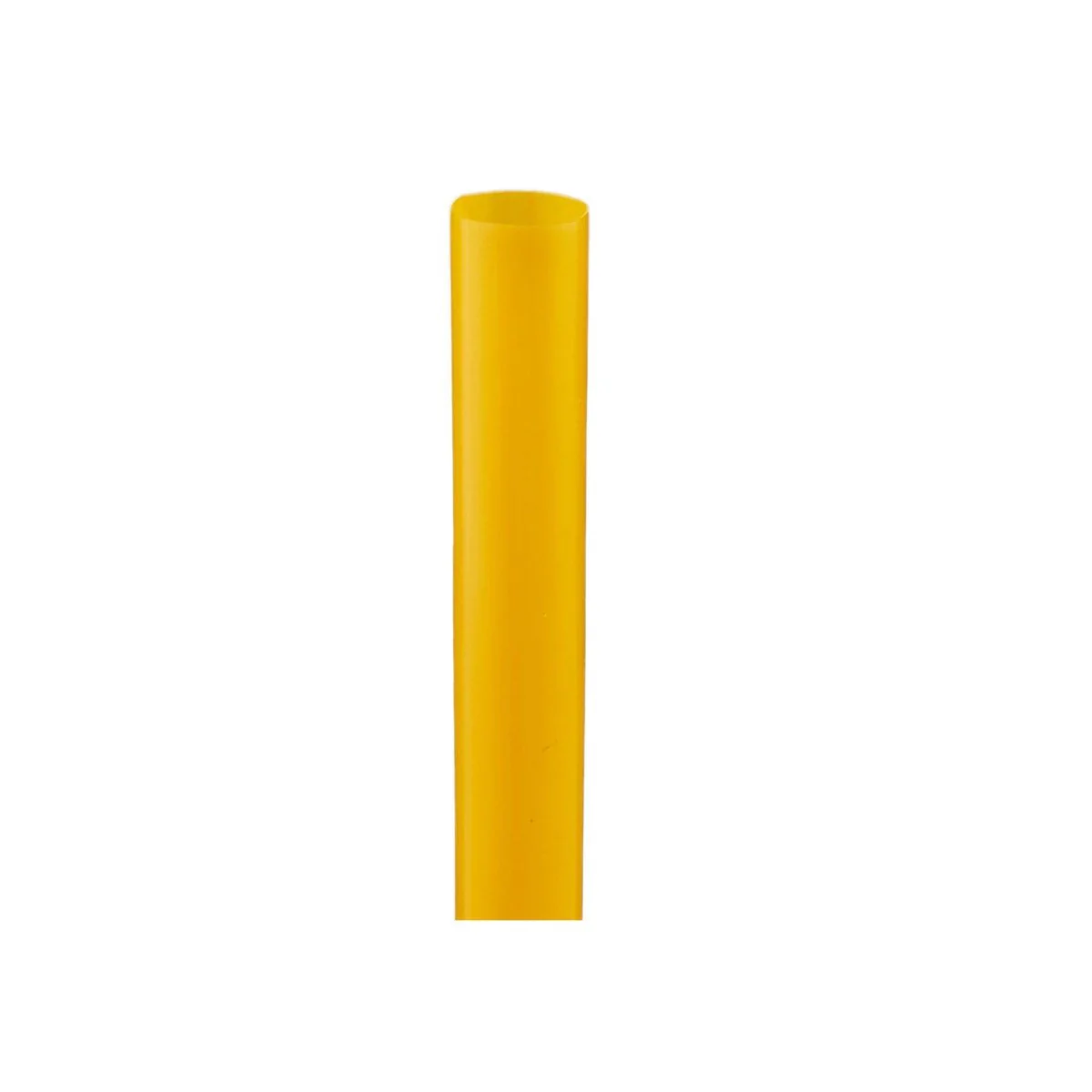 12mm Mixed Colors Straight Straws Clear Wrap - Image 2