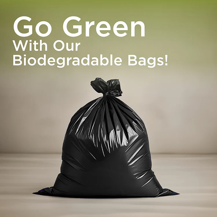 2+1 Offer Garbage Bag 95 x 120 cm | 10 Pieces x 3 Packets - Image 5