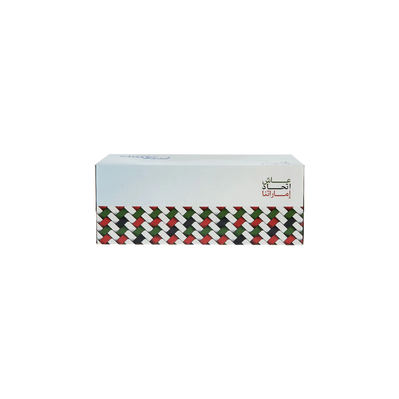 200 Sheets X 2 Ply  UAE theme Facial Tissue - Image 5