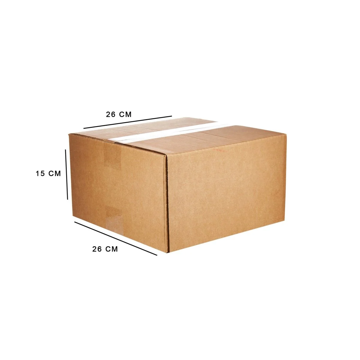 3-Ply Brown E-commerce RSC Corrugated Boxes - Image 13