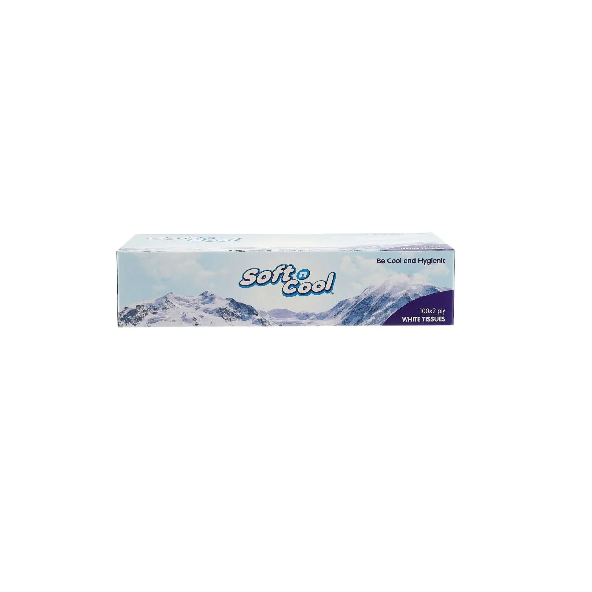 30 boxes Soft n Cool Facial Tissue x 2 ply - Image 31