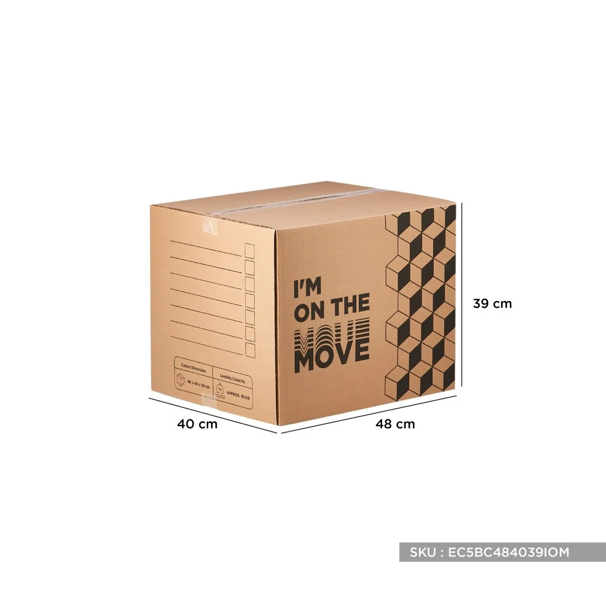 5 Ply Corrugated Cardboard Carton Box - Image 10
