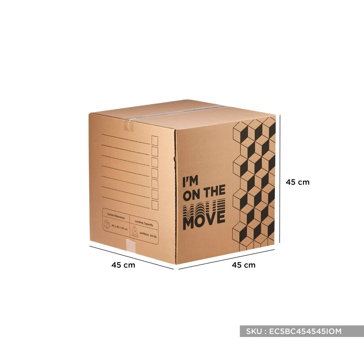 5 Ply Corrugated Cardboard Carton Box - Image 15
