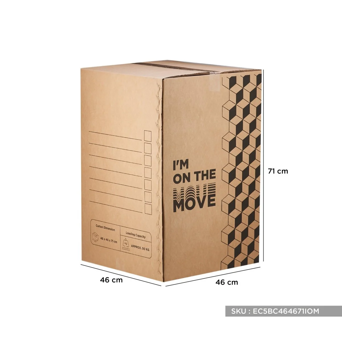 5 Ply Corrugated Cardboard Carton Box - Image 20