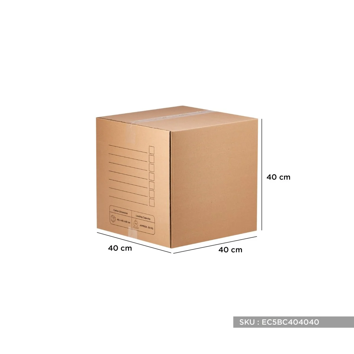 5 Ply Corrugated Cardboard Carton Box - Image 25