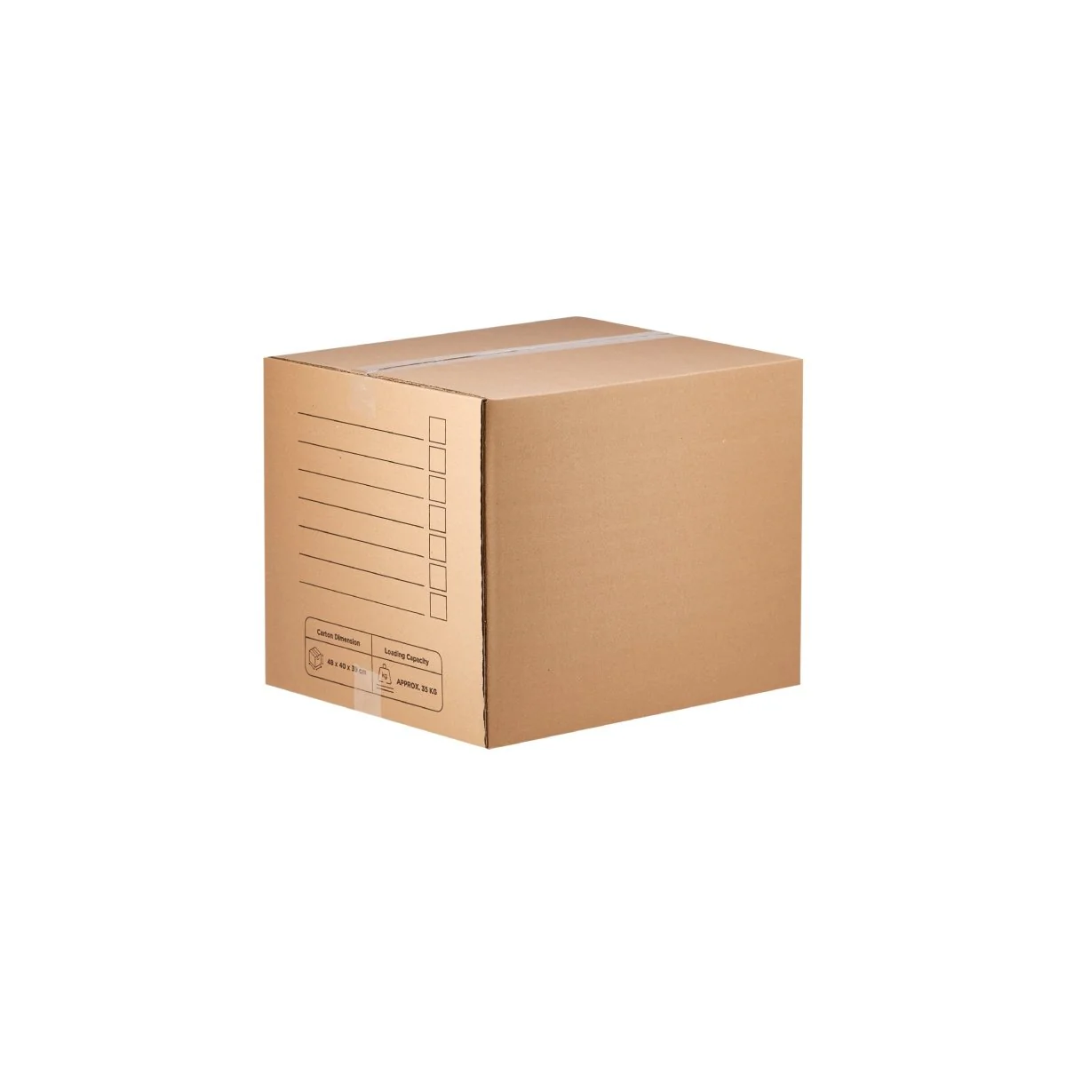 5 Ply Corrugated Cardboard Carton Box - Image 26