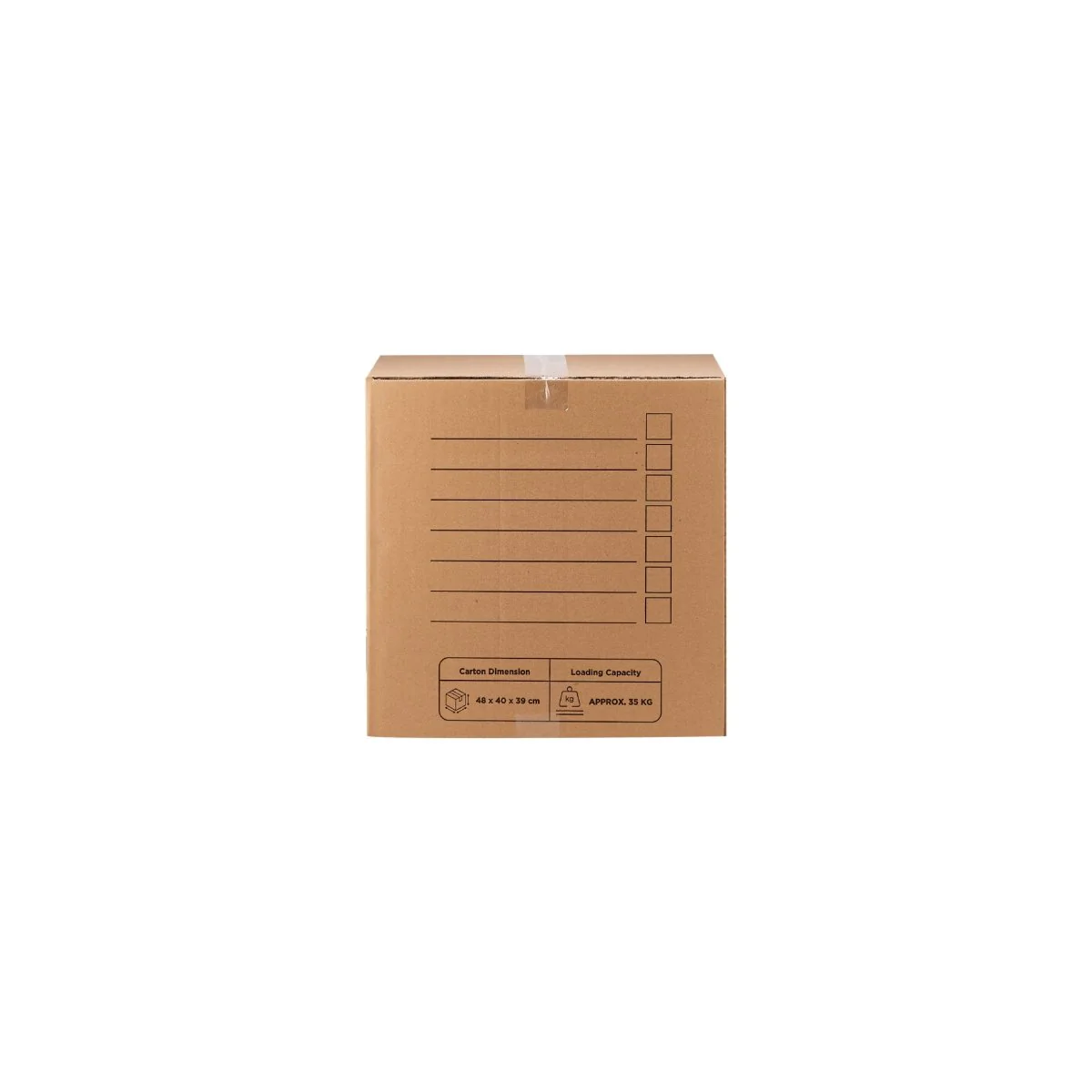5 Ply Corrugated Cardboard Carton Box - Image 28