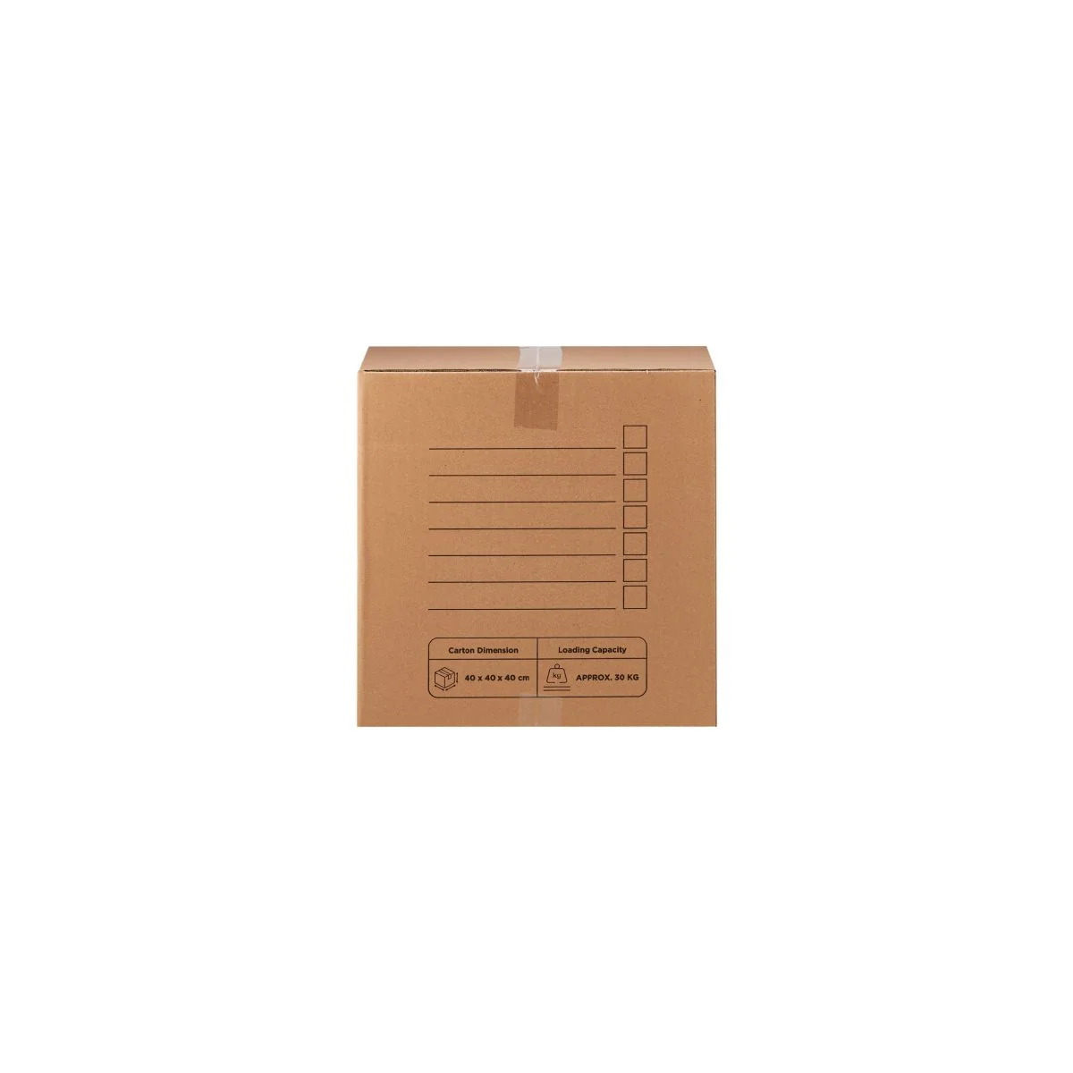 5 Ply Corrugated Cardboard Carton Box - Image 3