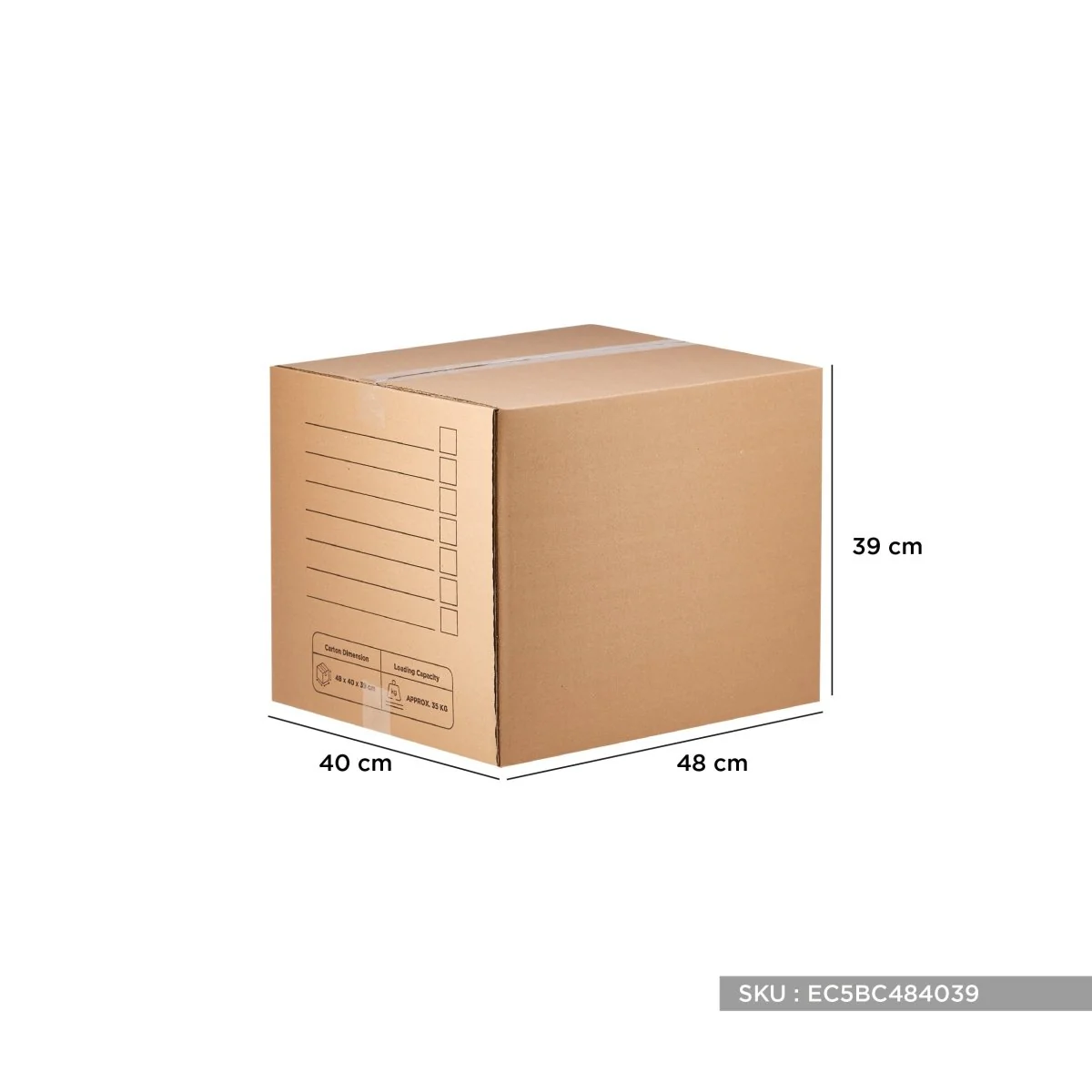 5 Ply Corrugated Cardboard Carton Box - Image 30