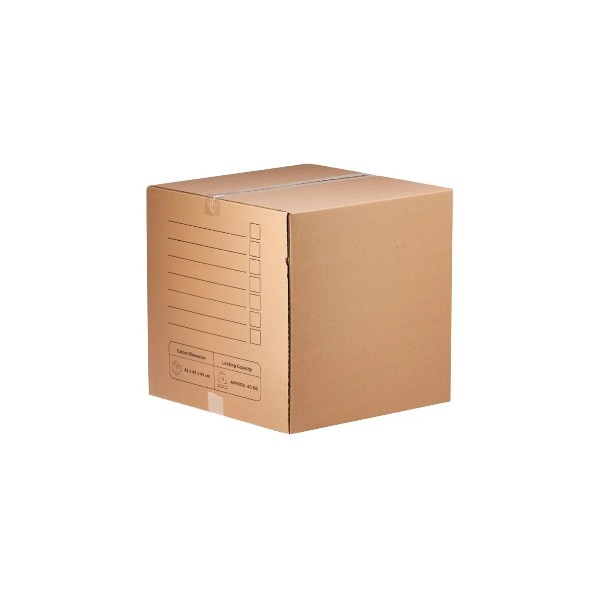 5 Ply Corrugated Cardboard Carton Box - Image 32