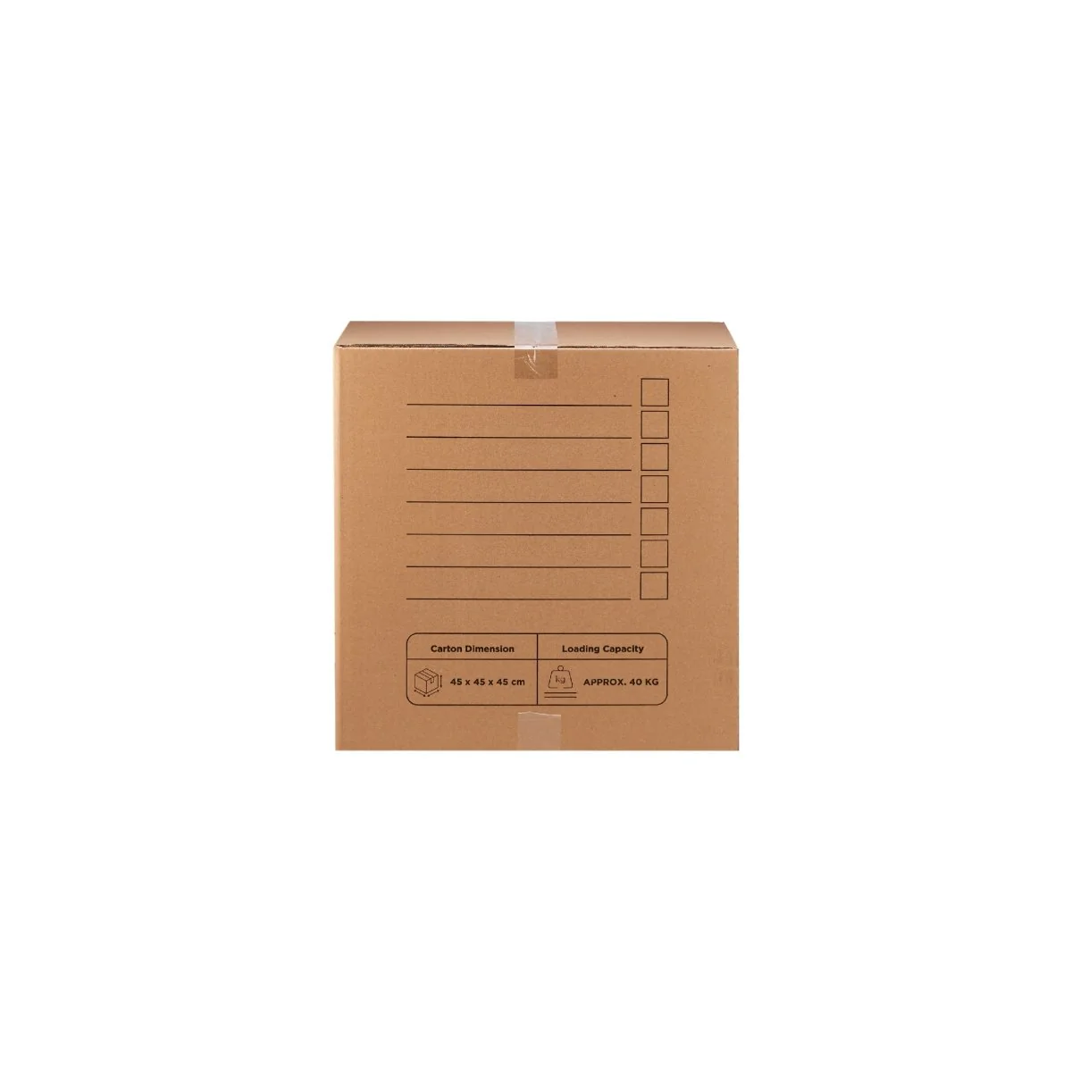 5 Ply Corrugated Cardboard Carton Box - Image 33