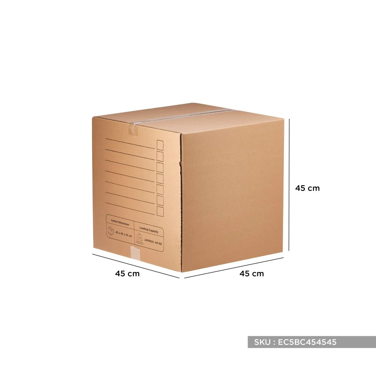 5 Ply Corrugated Cardboard Carton Box - Image 35