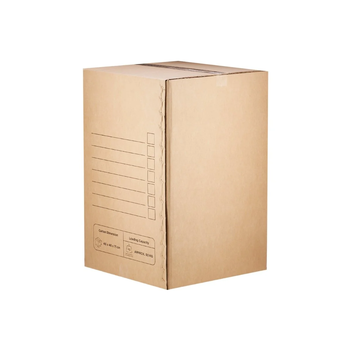 5 Ply Corrugated Cardboard Carton Box - Image 37