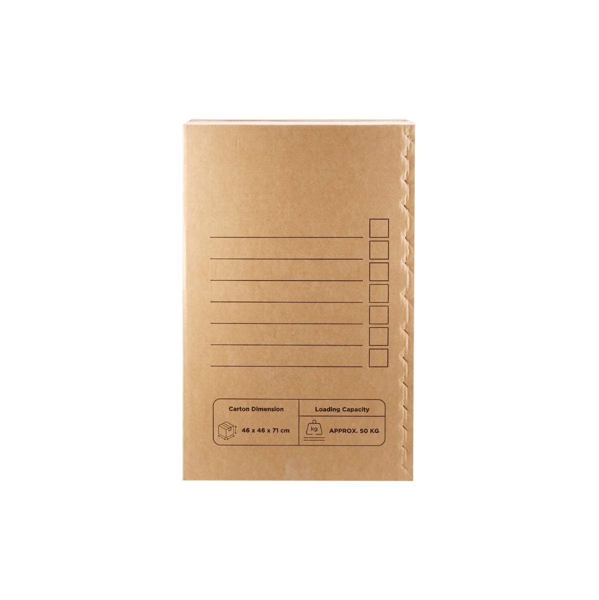5 Ply Corrugated Cardboard Carton Box - Image 38
