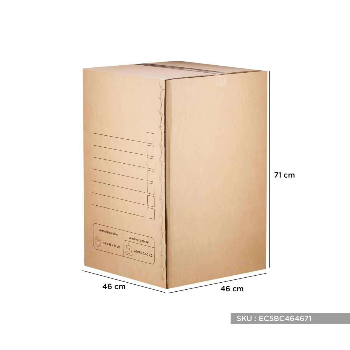 5 Ply Corrugated Cardboard Carton Box - Image 40