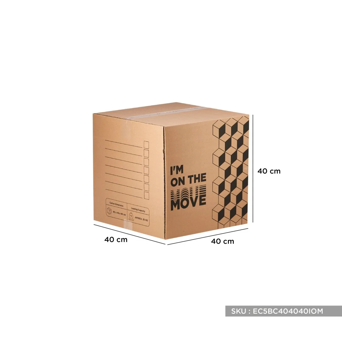 5 Ply Corrugated Cardboard Carton Box - Image 5