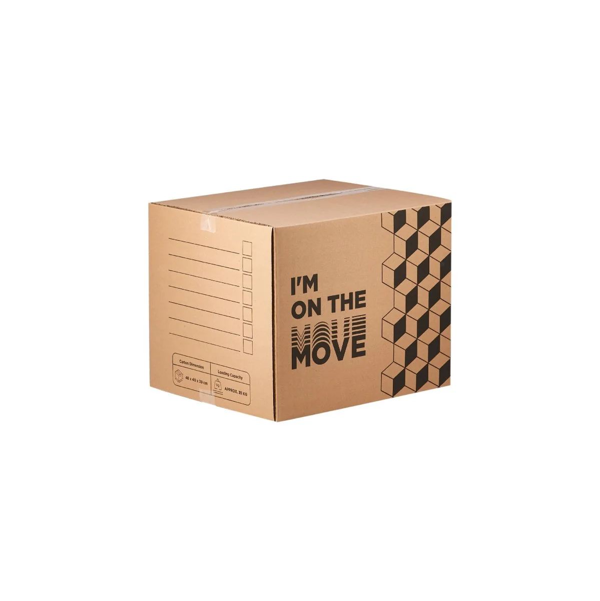5 Ply Corrugated Cardboard Carton Box - Image 6
