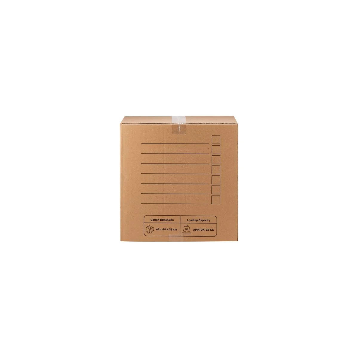 5 Ply Corrugated Cardboard Carton Box - Image 8