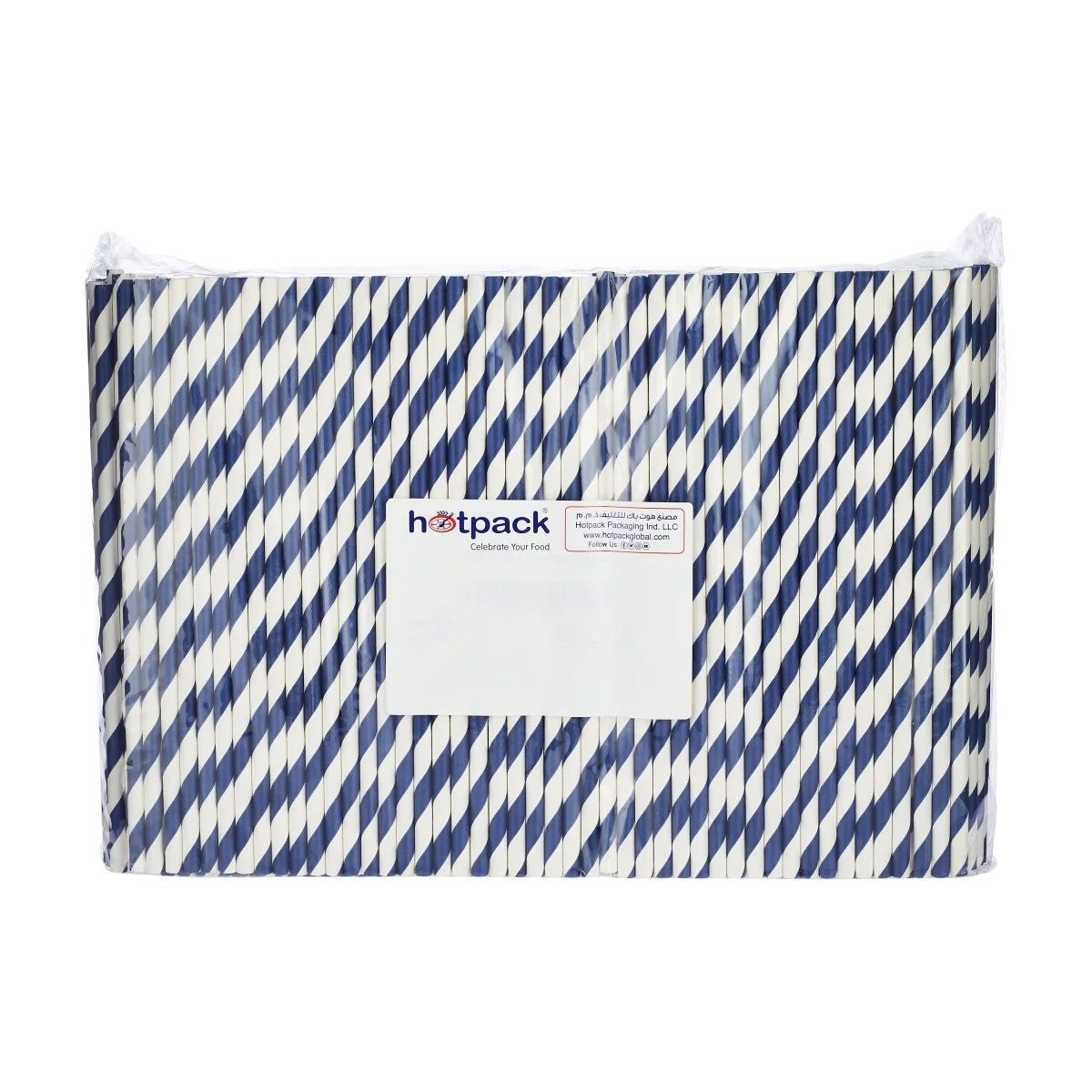 6 mm Paper Straw Without Wrap - Image 10