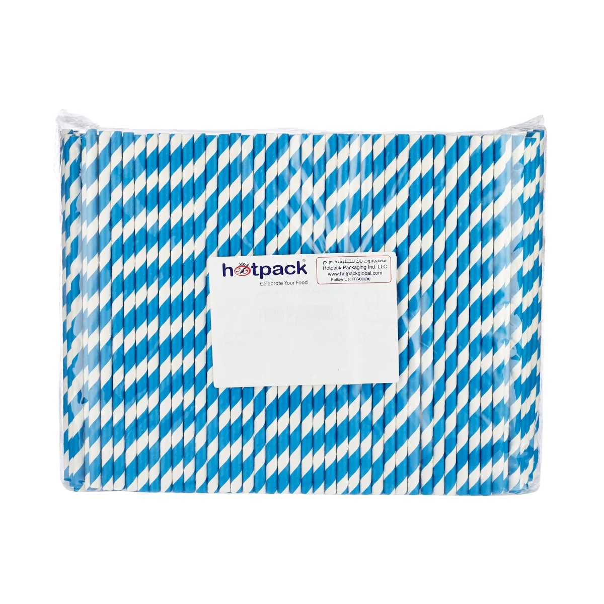 6 mm Paper Straw Without Wrap - Image 5