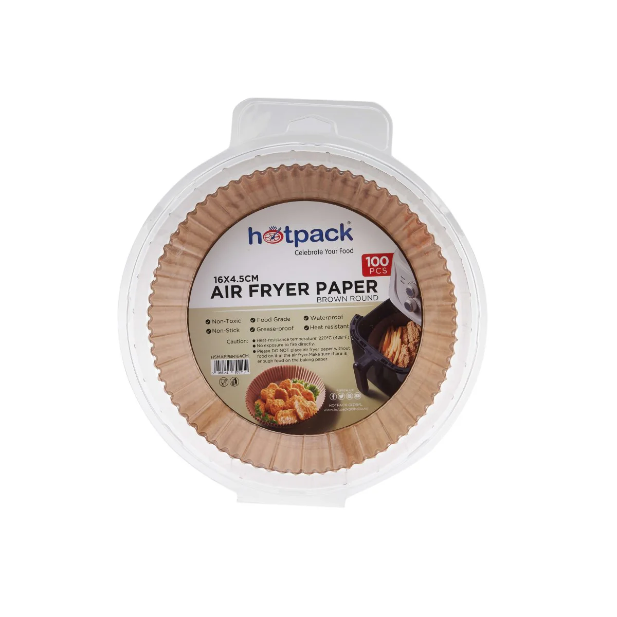 Air Fryer Paper Liner
