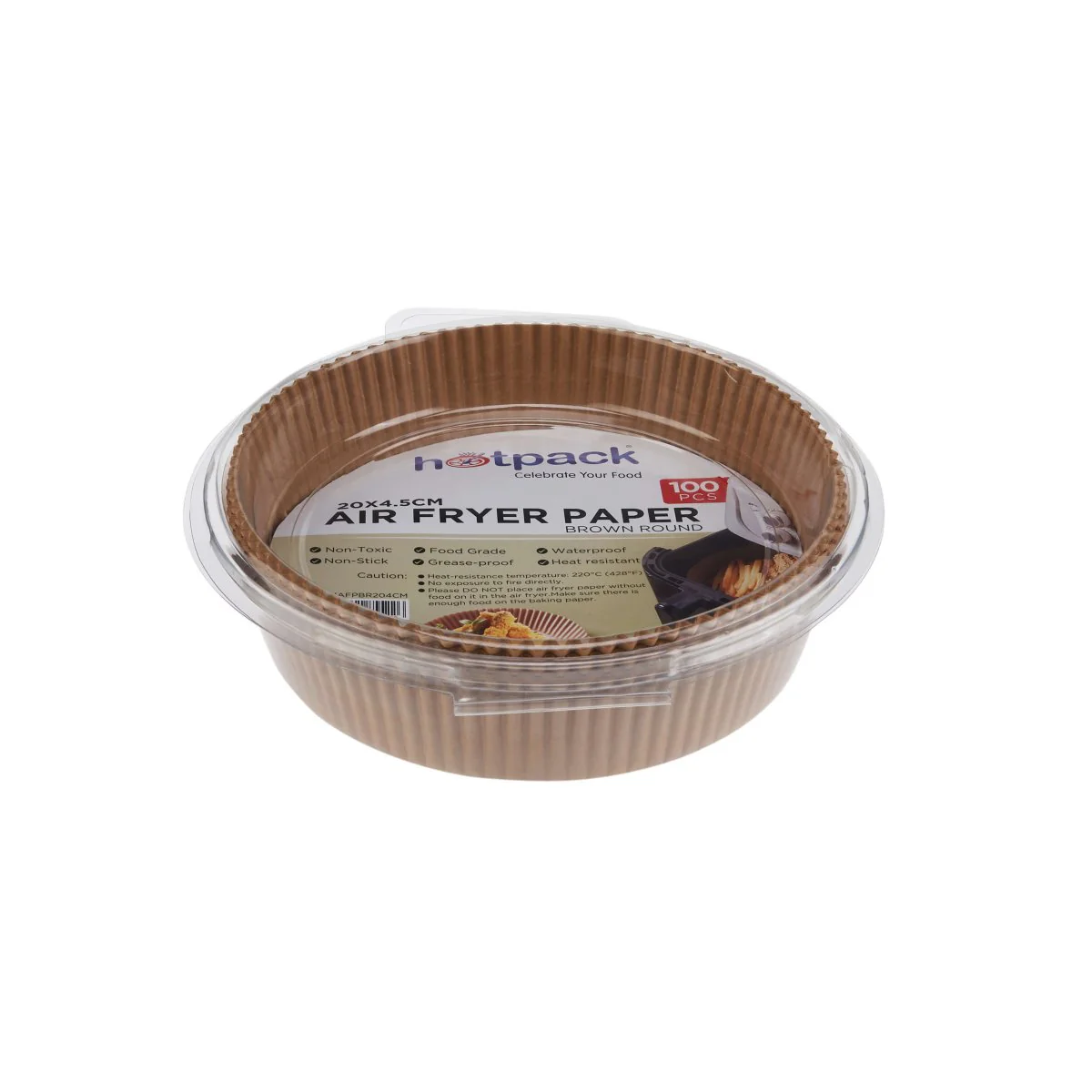 Air Fryer Paper Liner - Image 2