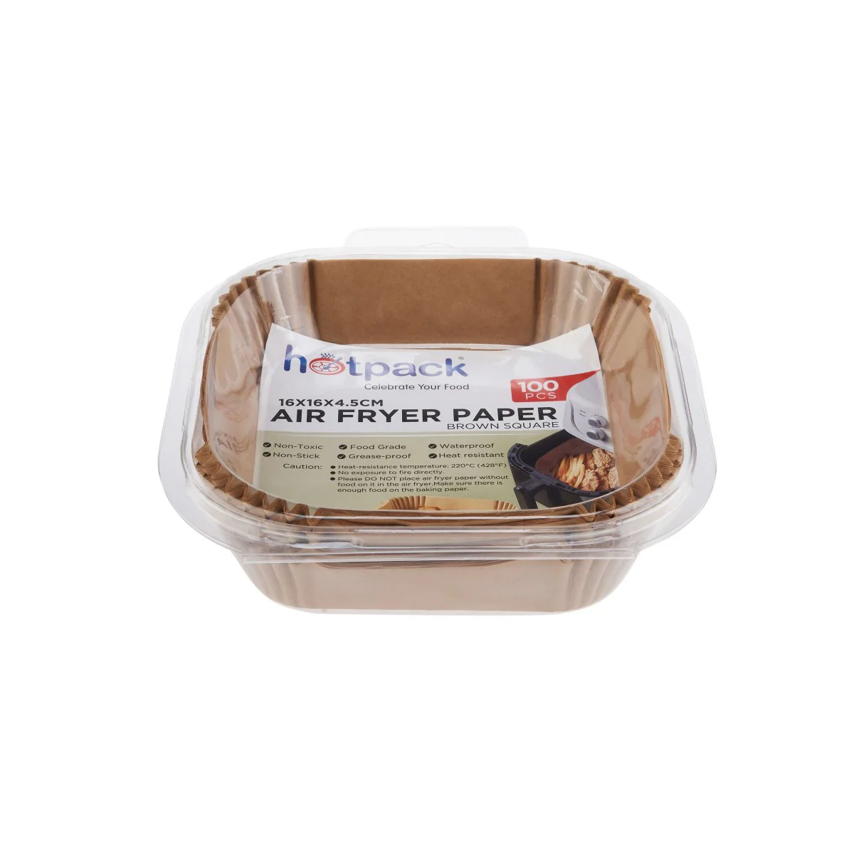 Air Fryer Paper Liner - Image 9