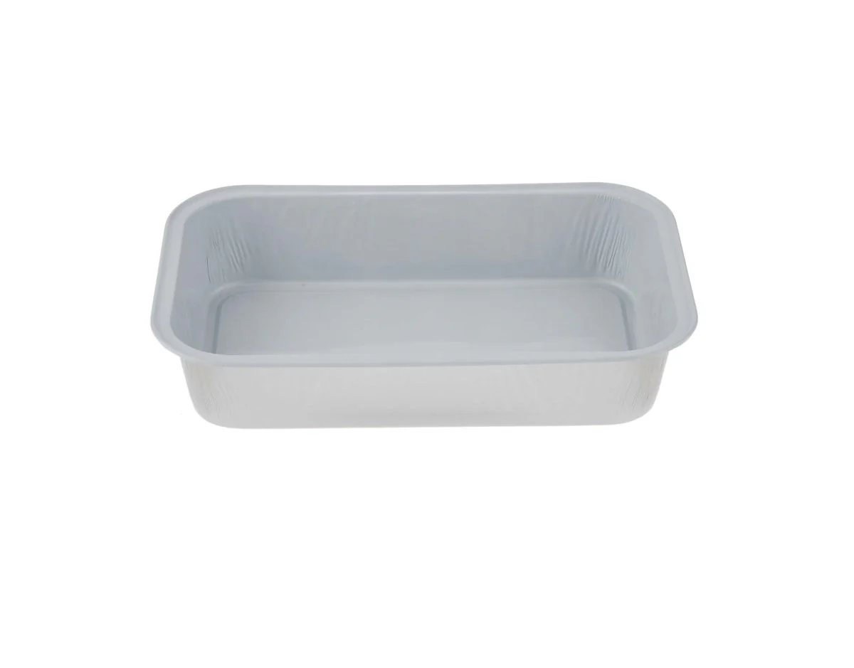 Airline Aluminium Container with Lid - Image 4