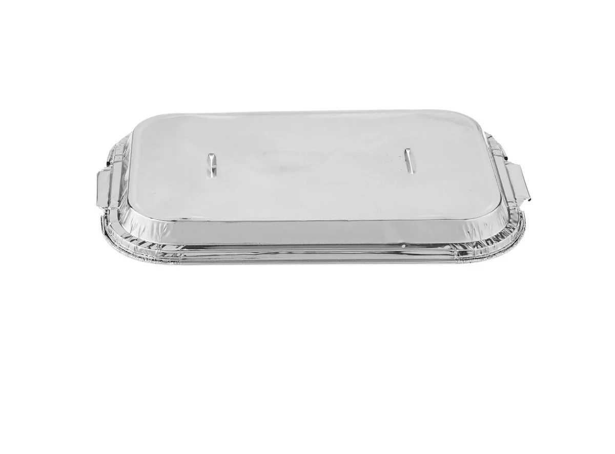 Airline Aluminium Container with Lid - Image 5