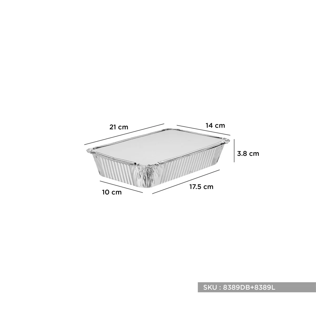 Aluminium Container - Image 21