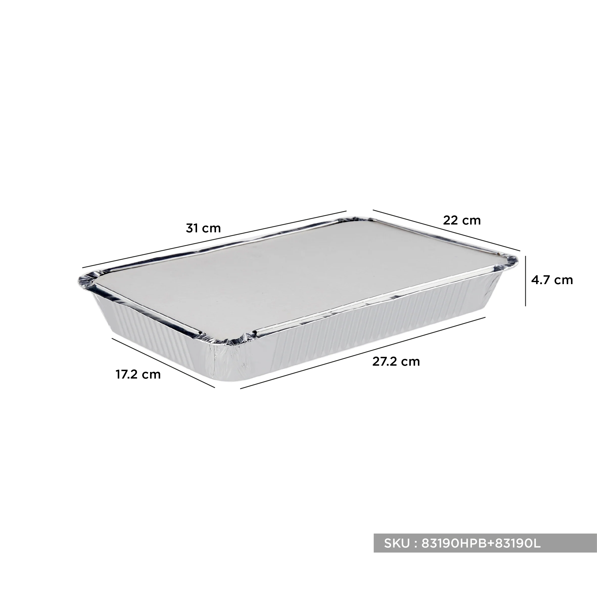 Aluminium Container - Image 45
