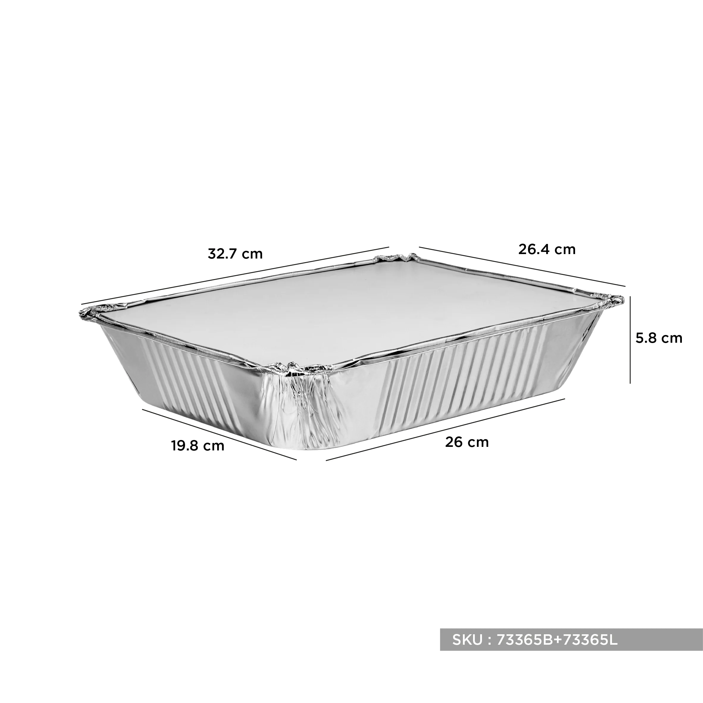 Aluminium Container - Image 49