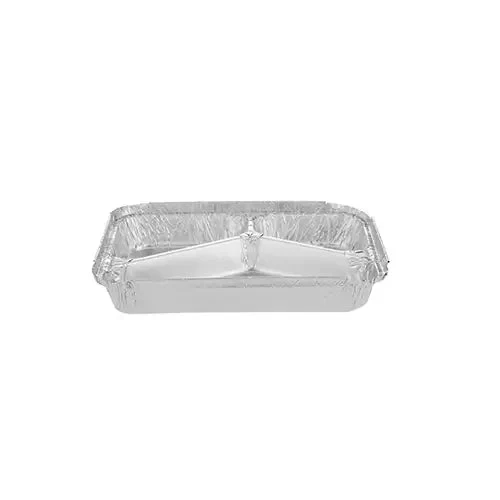 Aluminium Containers with Lid 50 Pieces Pack - Image 24