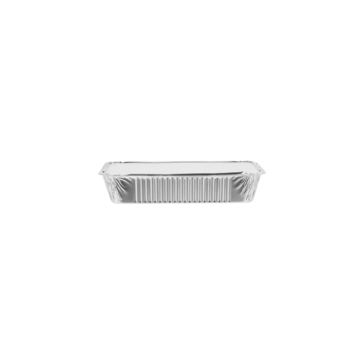 Aluminium Containers with Lid 50 Pieces Pack - Image 4