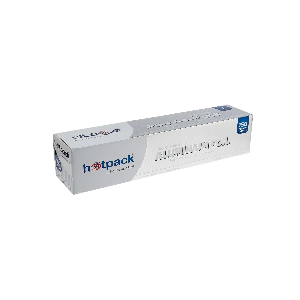 Aluminium Foil Economy (Silver Packaging) - Image 11
