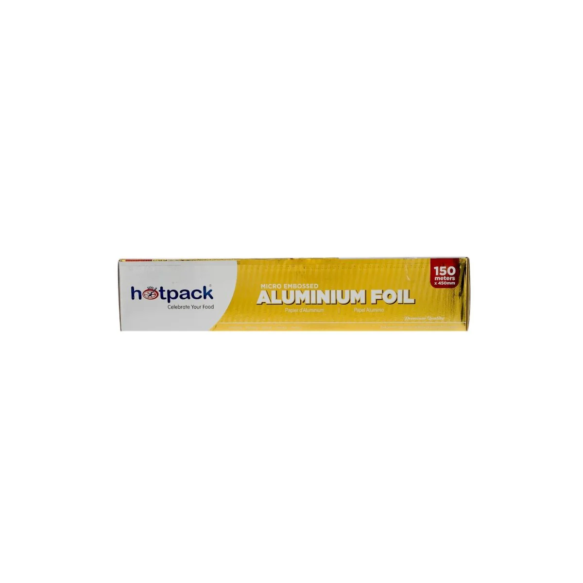 Aluminium Foil Heavy Duty (Gold Packaging) - Image 6