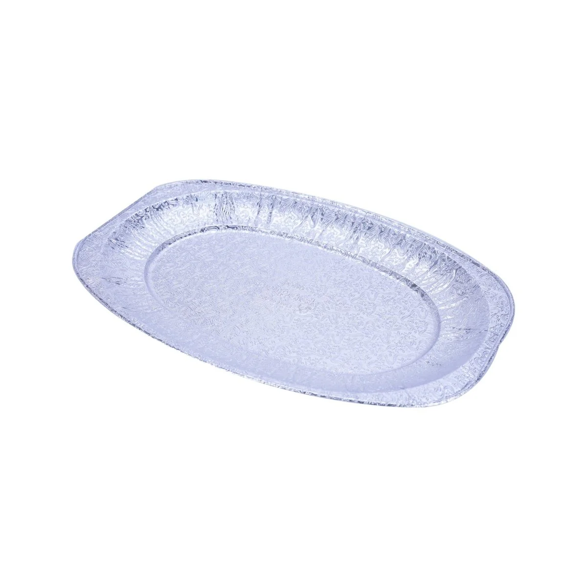 Aluminium Oval Platter 14inch 100 Pieces - Image 3