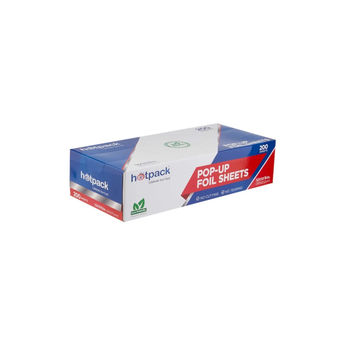 Aluminium Pop Up Foil Sheets