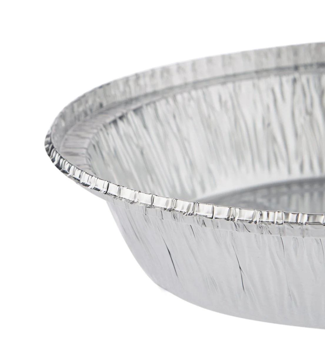 Aluminium Round Container - Image 3
