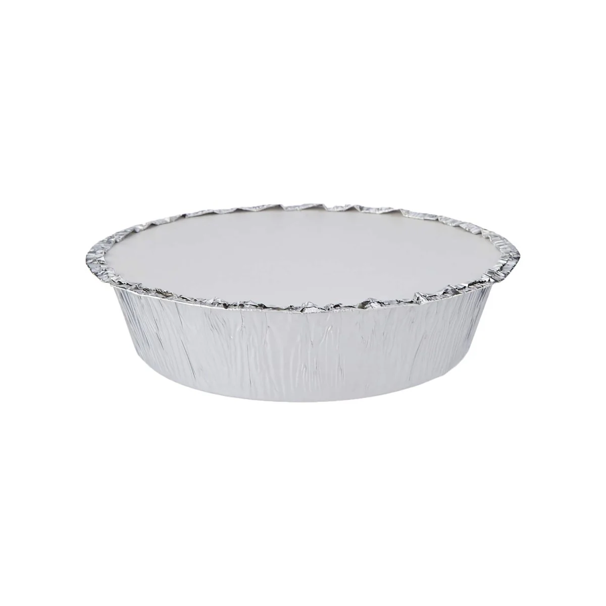 Aluminium Round Container - Image 6