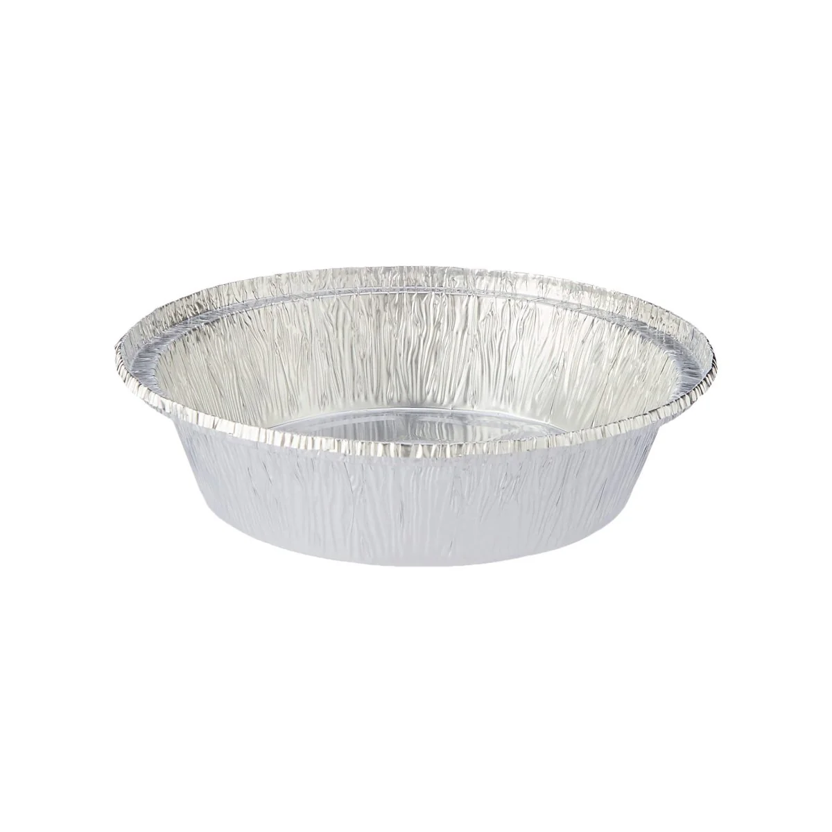Aluminium Round Container - Image 7