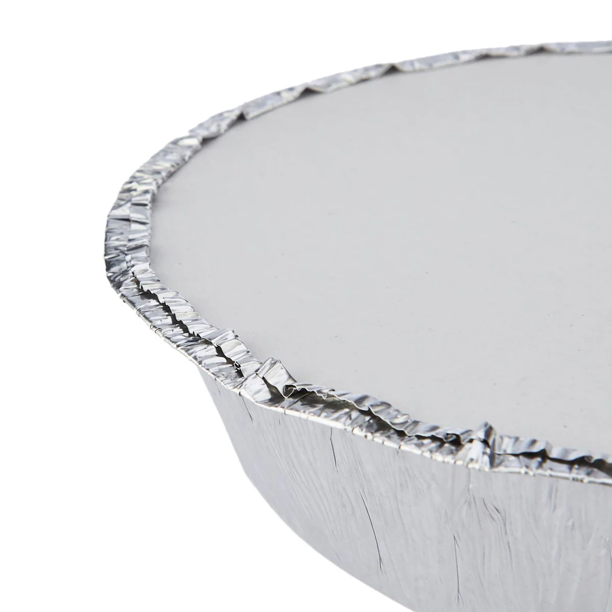 Aluminium Round Container - Image 8