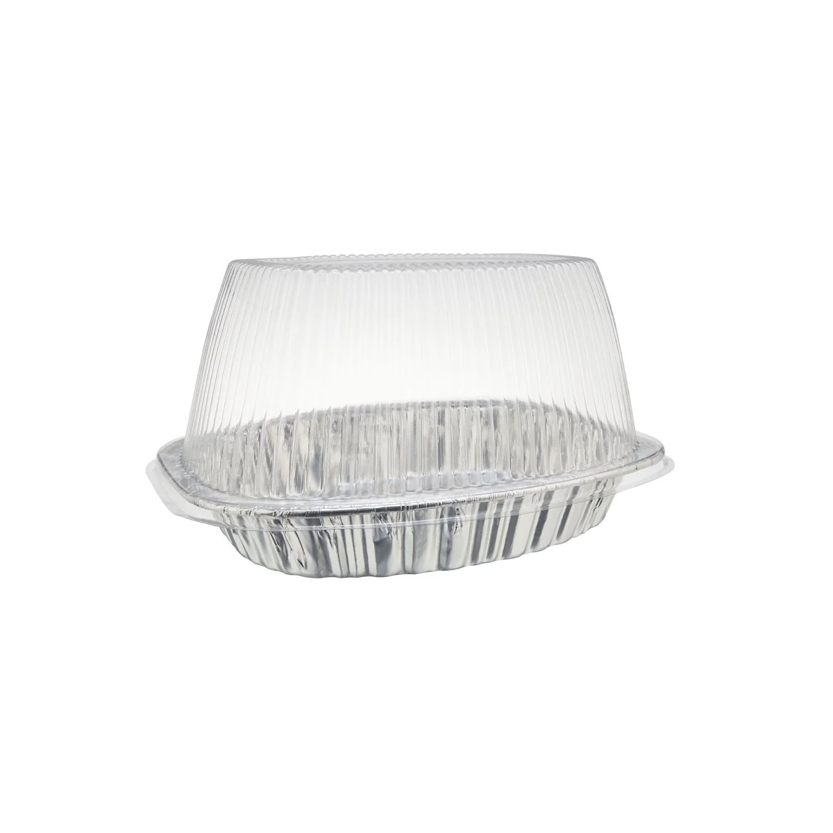 Aluminium Turkey Container Base and Lid 1 Piece - Image 5