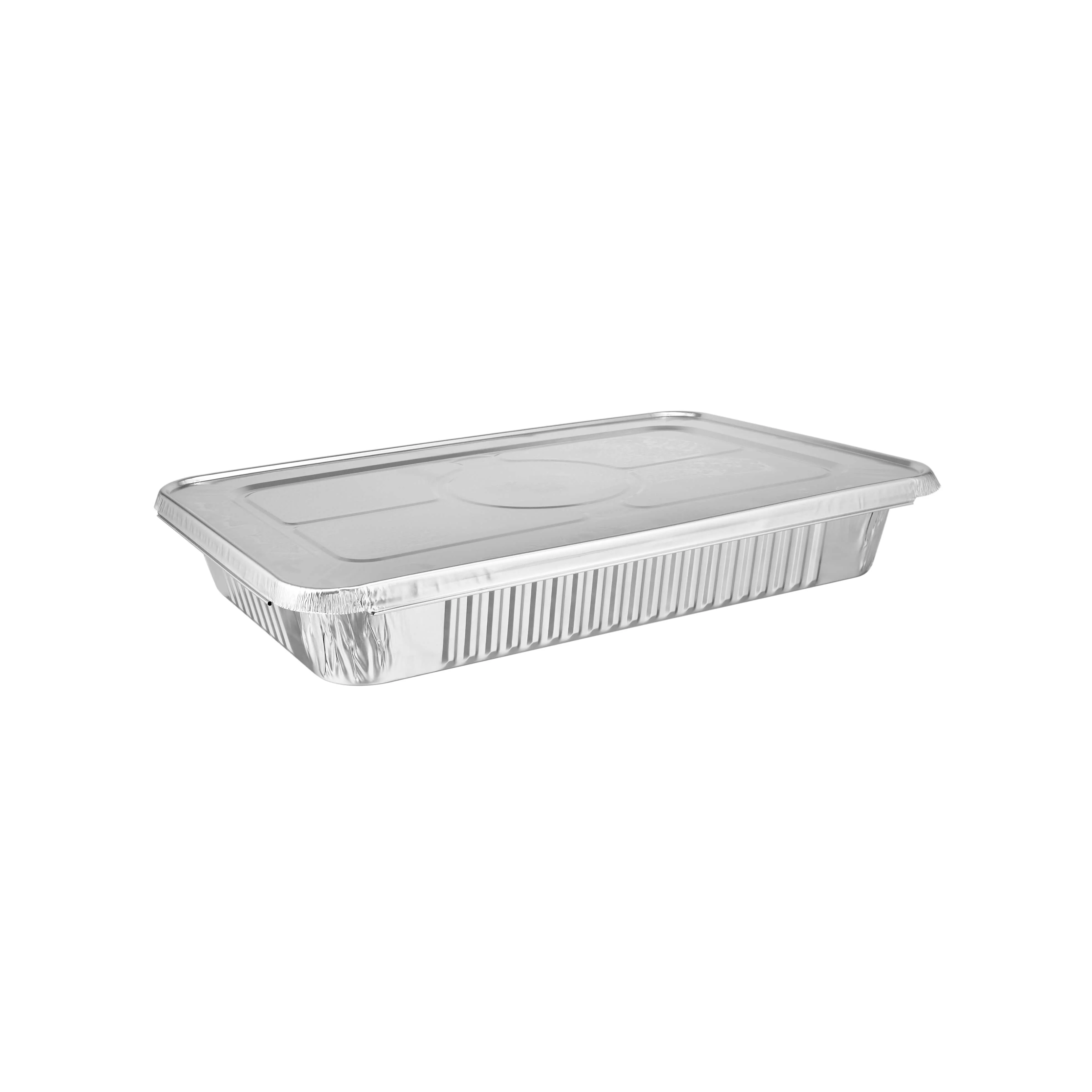 Aluminum Container Steam Pan Full Size - Image 5