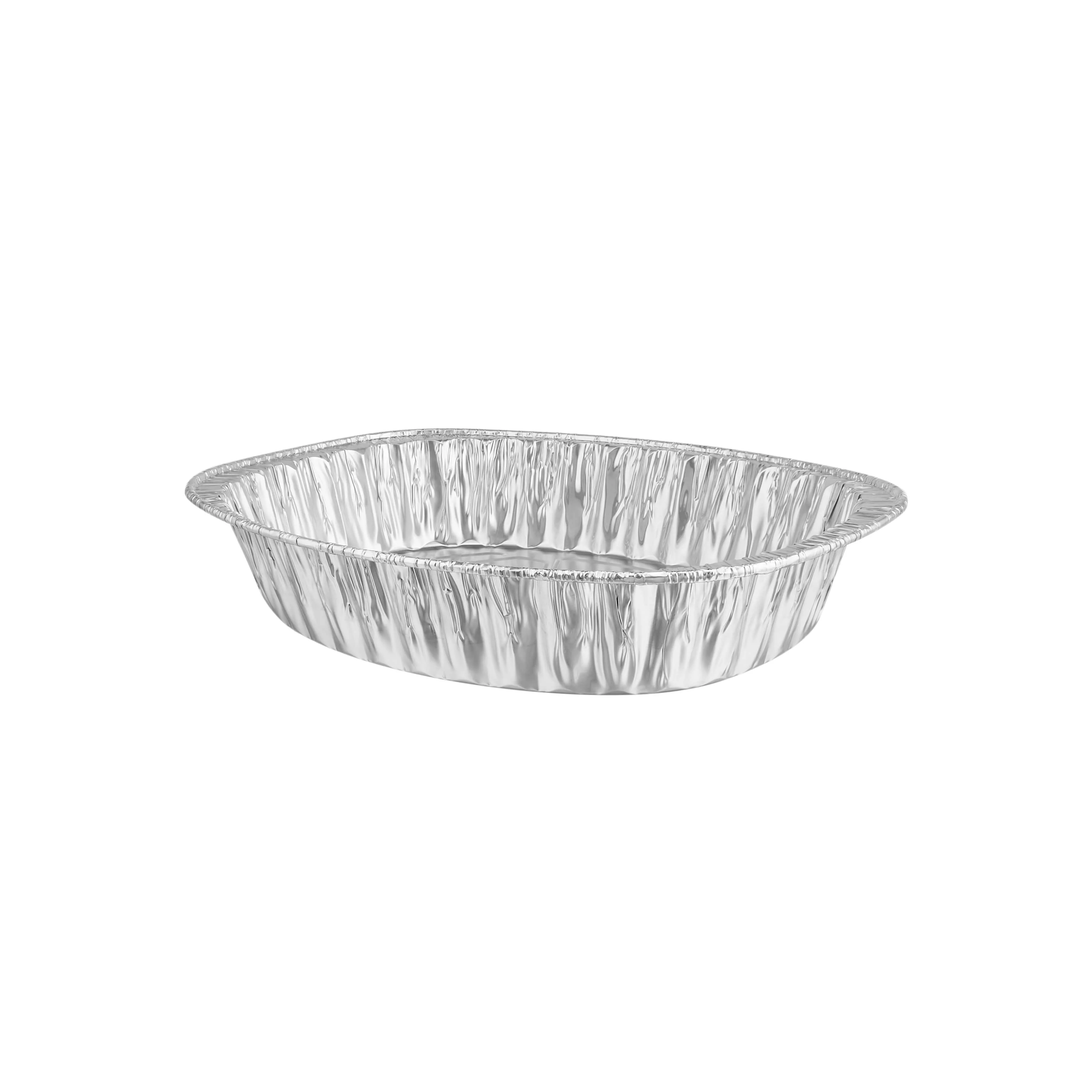 Aluminum Roasting Container - Image 2