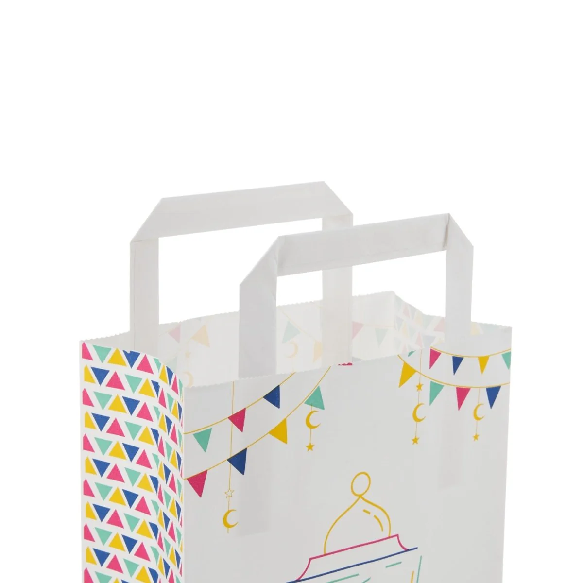 Arabic Theme Paper Gift Bag - Image 4