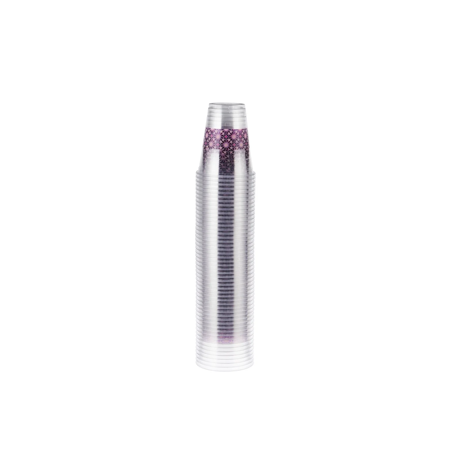 Arabic Theme PET Juice Cup - Image 5