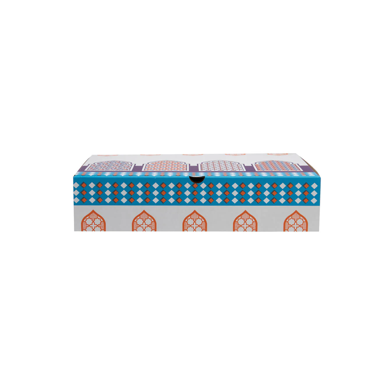 Arabic Theme Printed Corrugated Meal Box - Image 13