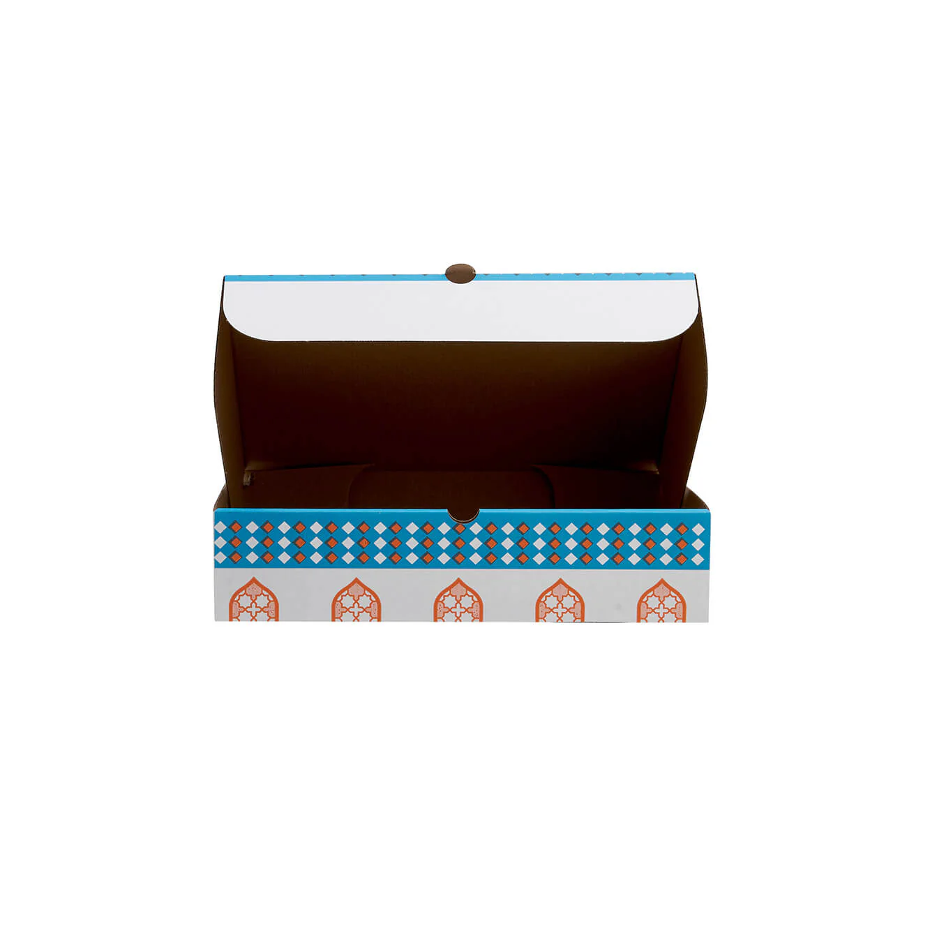 Arabic Theme Printed Corrugated Meal Box - Image 17