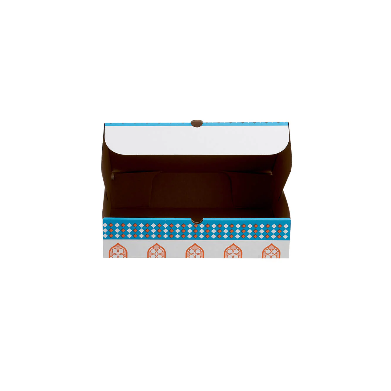 Arabic Theme Printed Corrugated Meal Box - Image 18